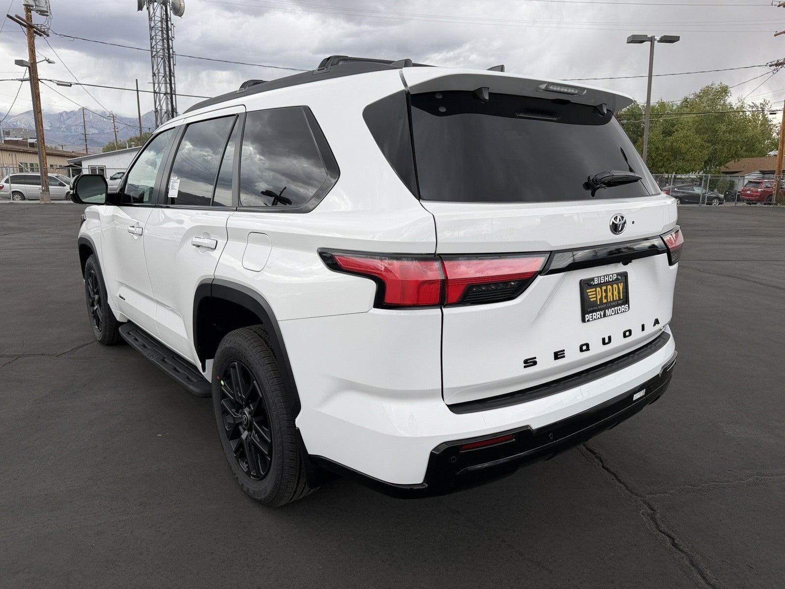 2026 Toyota Sequoia Limited