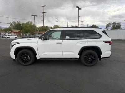2026 Toyota Sequoia Limited