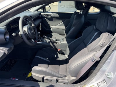 2026 Toyota GR86 GR86 Premium