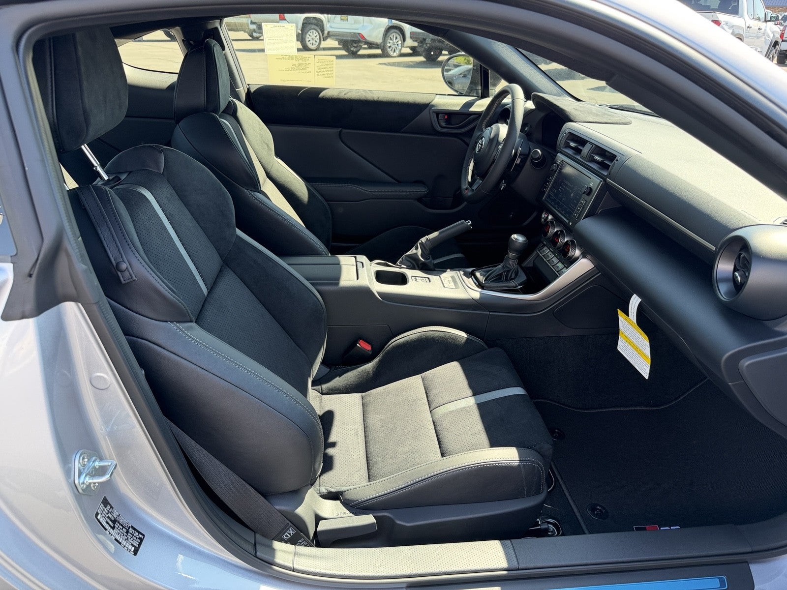 2026 Toyota GR86 GR86 Premium