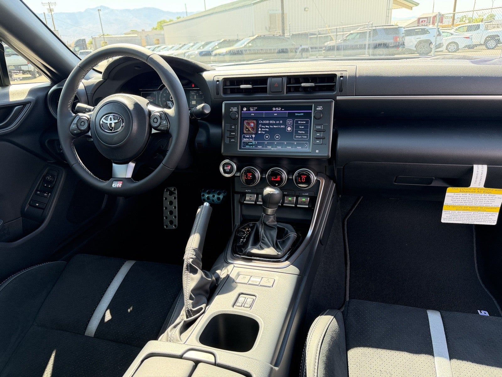 2026 Toyota GR86 GR86 Premium