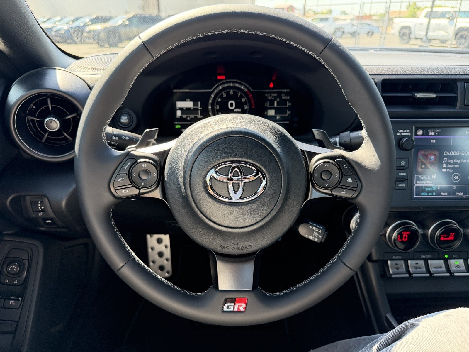 2026 Toyota GR86 GR86 Premium