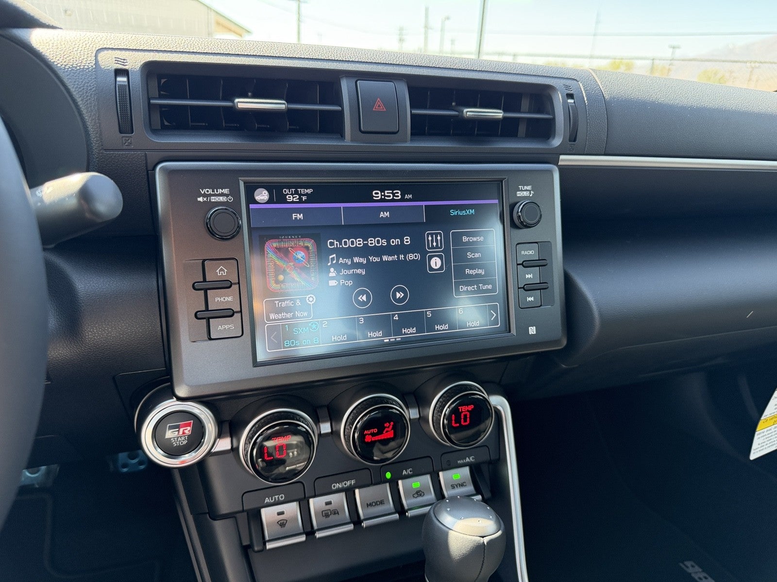 2026 Toyota GR86 GR86 Premium