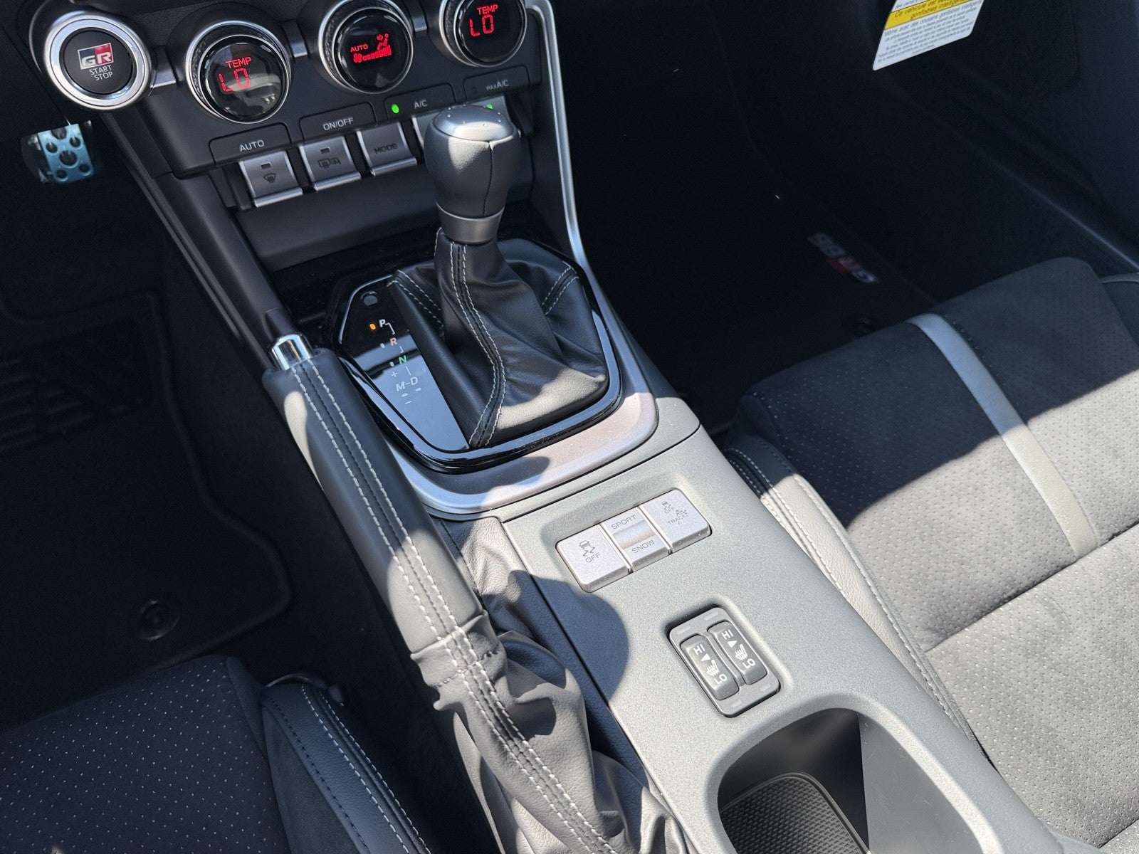 2026 Toyota GR86 GR86 Premium