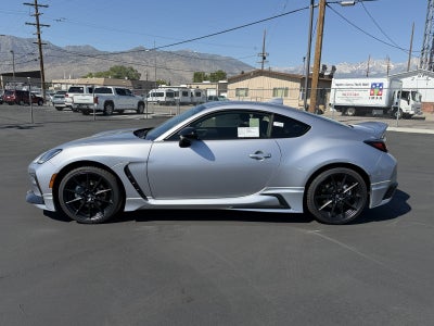 2026 Toyota GR86 GR86 Premium