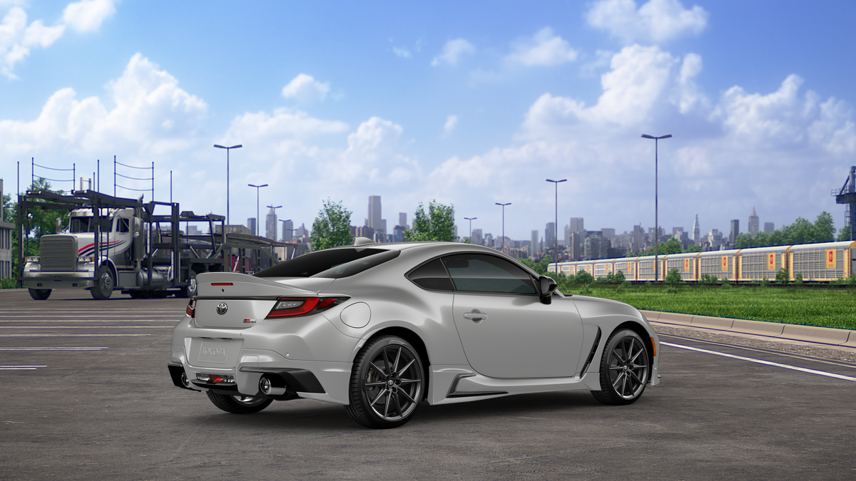 2026 Toyota GR86 GR86 Premium