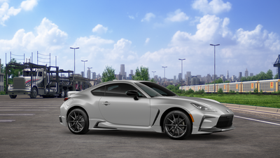 2026 Toyota GR86 GR86 Premium