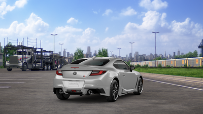 2026 Toyota GR86 GR86 Premium