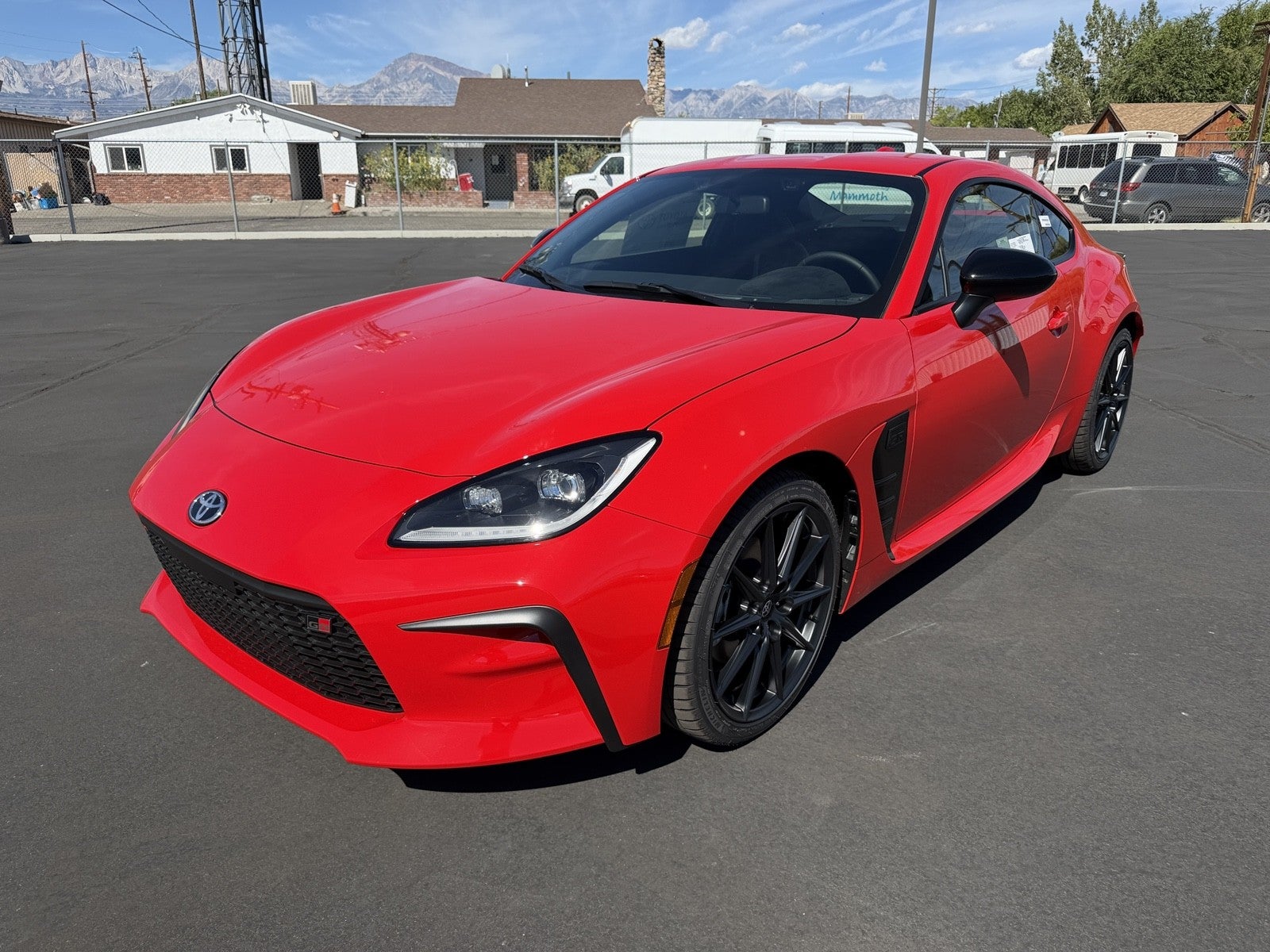 2026 Toyota GR86 GR86 Premium