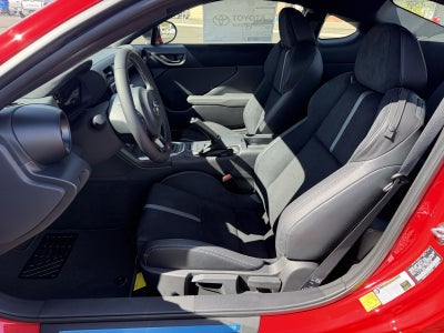 2026 Toyota GR86 GR86 Premium