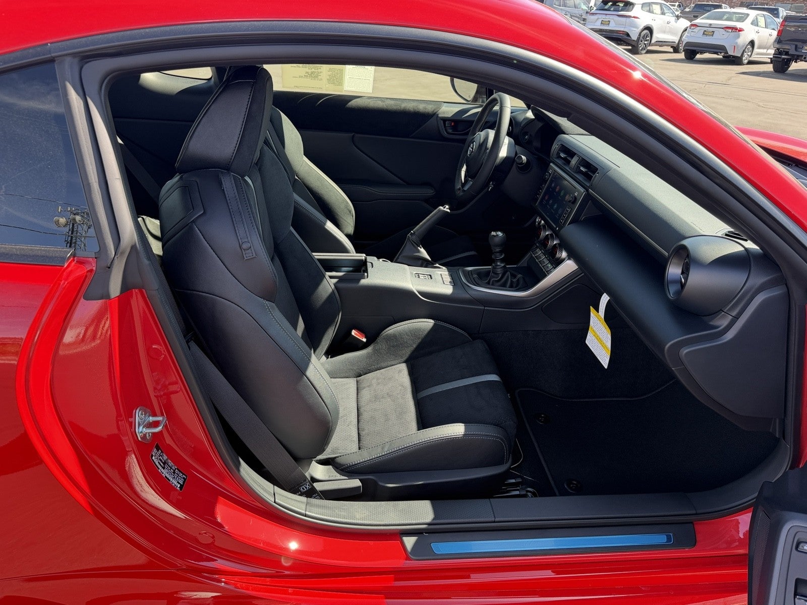 2026 Toyota GR86 GR86 Premium