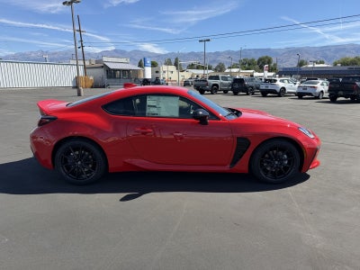 2026 Toyota GR86 GR86 Premium