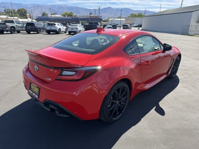 2026 Toyota GR86 GR86 Premium