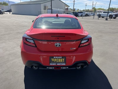 2026 Toyota GR86 GR86 Premium