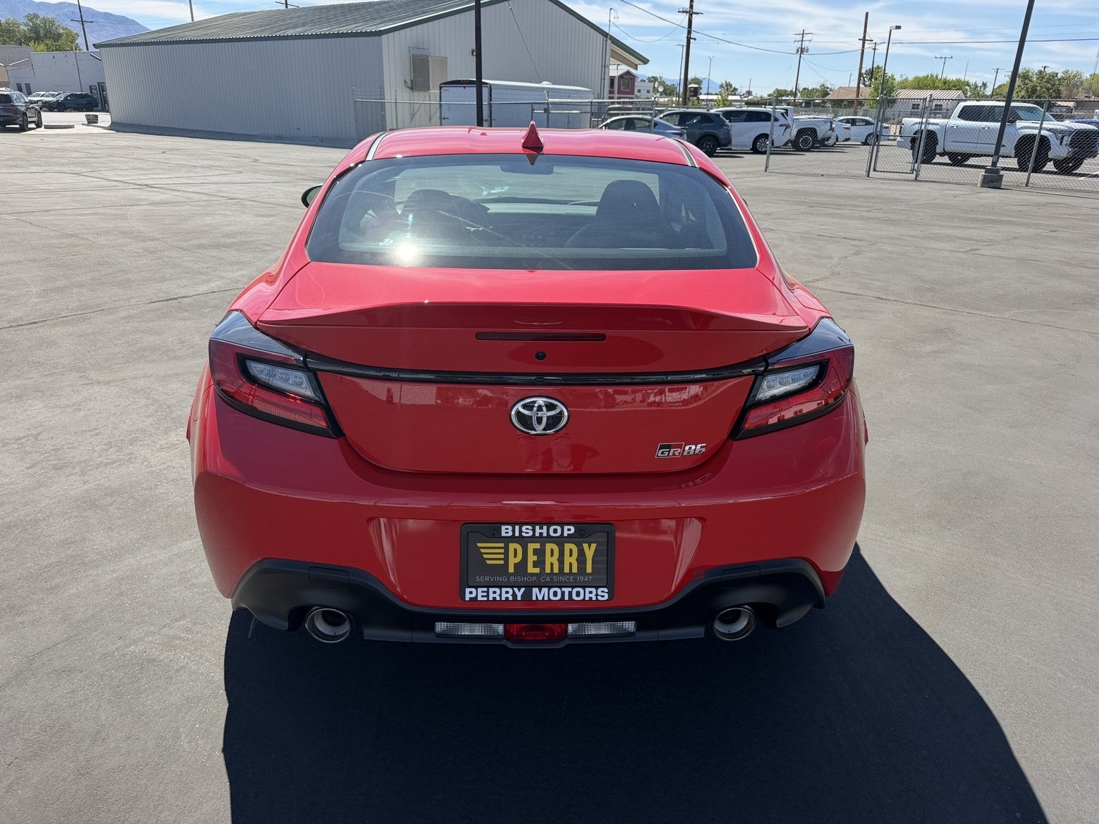 2026 Toyota GR86 GR86 Premium