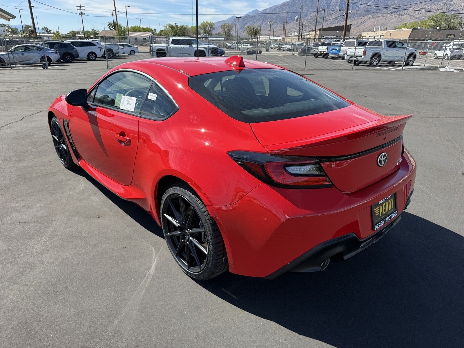 2026 Toyota GR86 GR86 Premium