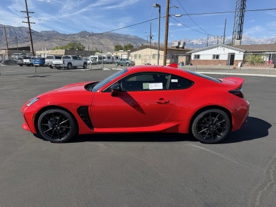 2026 Toyota GR86 GR86 Premium