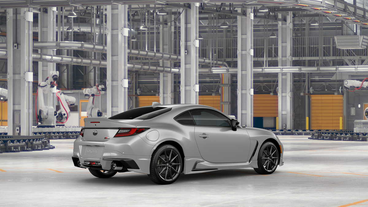 2026 Toyota GR86 GR86 Premium