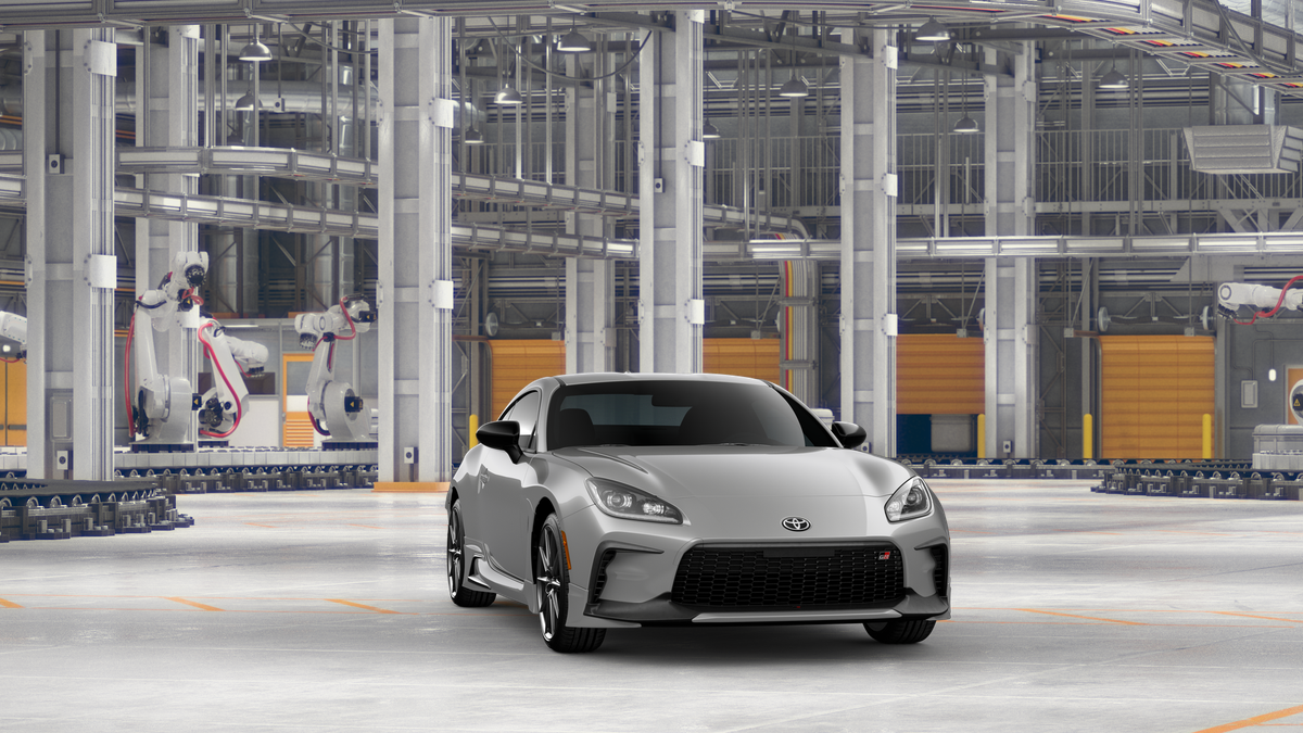 2026 Toyota GR86 GR86 Premium