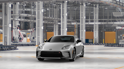 2026 Toyota GR86 GR86 Premium