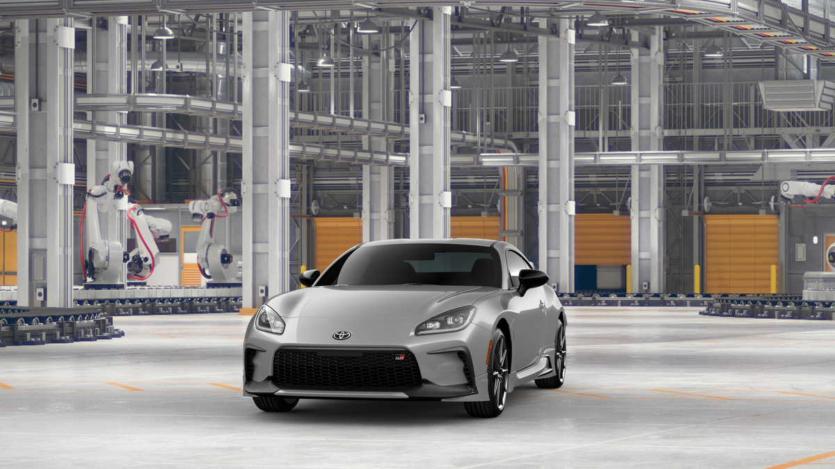2026 Toyota GR86 GR86 Premium