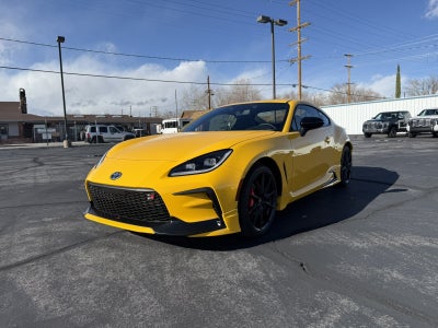 2026 Toyota GR86 GR86 Yuzu Edition