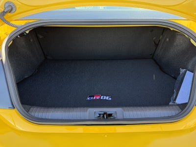 2026 Toyota GR86 GR86 Yuzu Edition