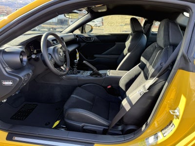 2026 Toyota GR86 GR86 Yuzu Edition