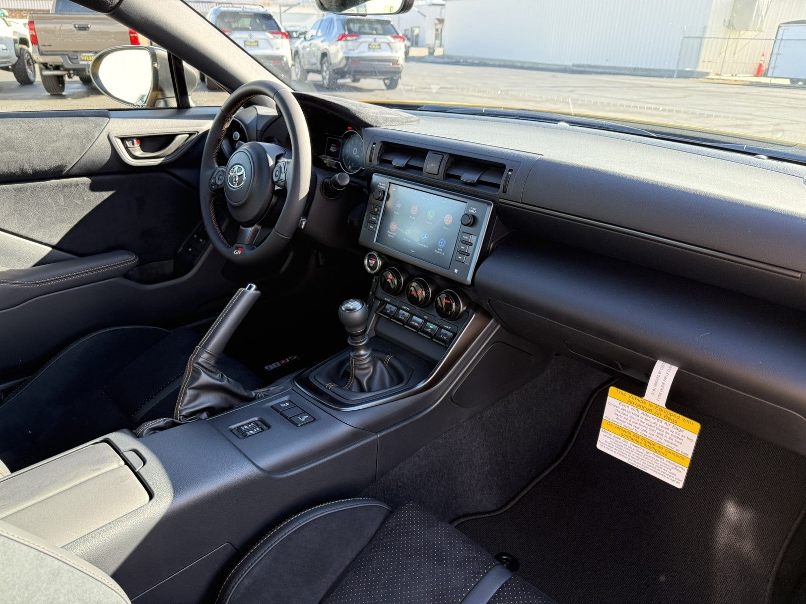 2026 Toyota GR86 GR86 Yuzu Edition