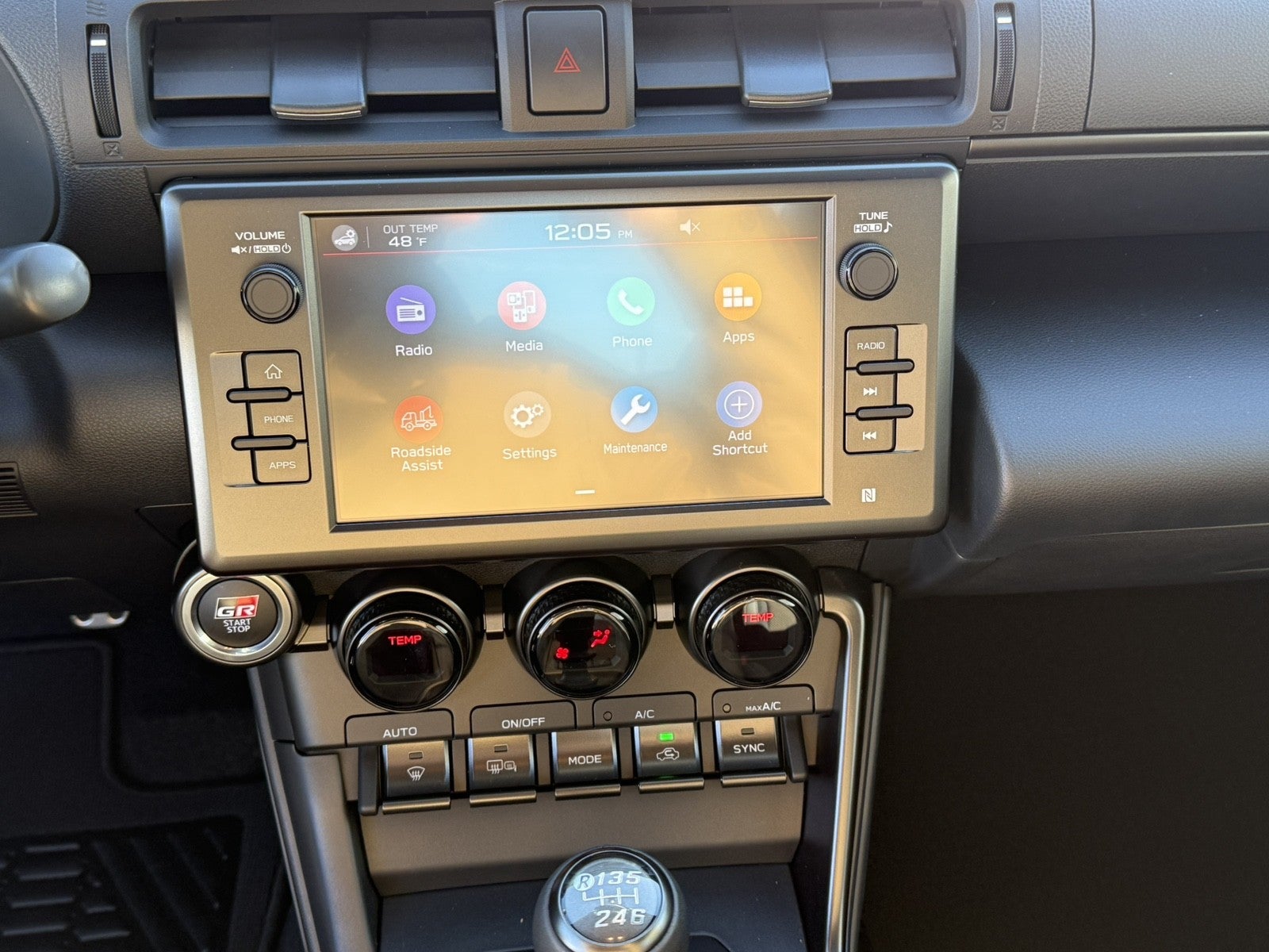 2026 Toyota GR86 GR86 Yuzu Edition