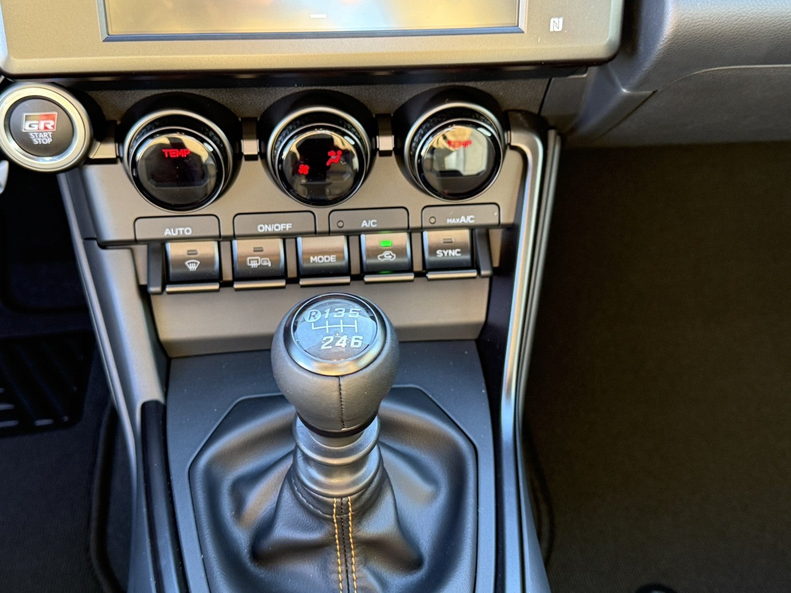 2026 Toyota GR86 GR86 Yuzu Edition