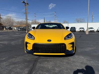 2026 Toyota GR86 GR86 Yuzu Edition