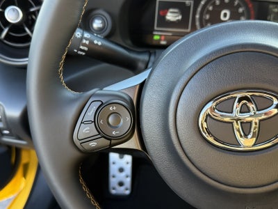 2026 Toyota GR86 GR86 Yuzu Edition