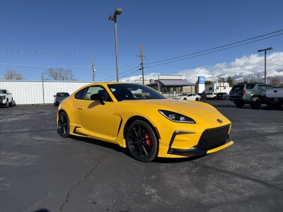 2026 Toyota GR86 GR86 Yuzu Edition