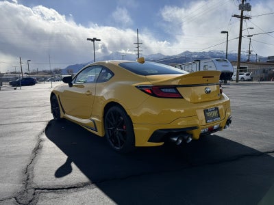 2026 Toyota GR86 GR86 Yuzu Edition