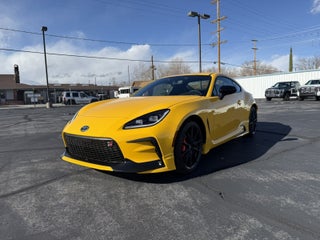 2026 Toyota GR86 GR86 Yuzu Edition