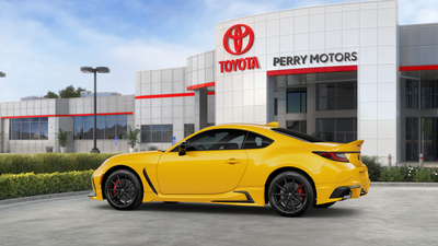 2026 Toyota GR86 GR86 Yuzu Edition