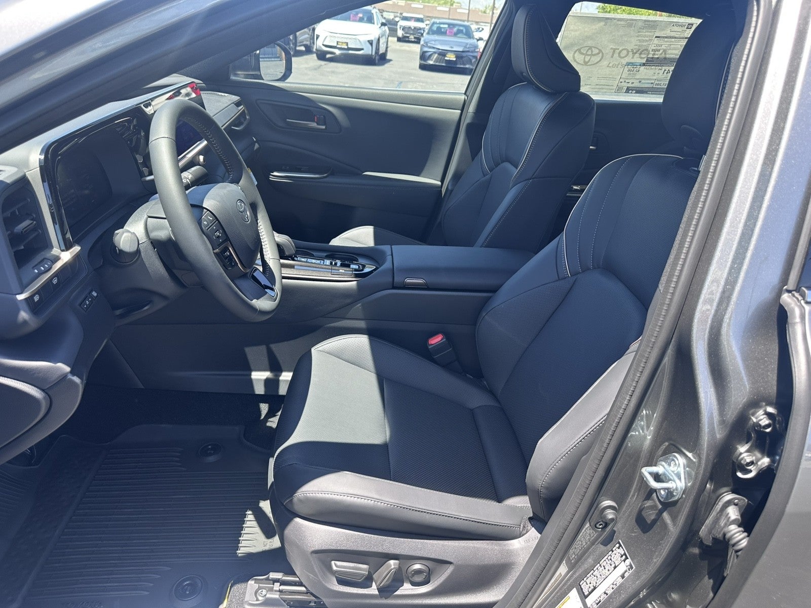 2026 Toyota Toyota Crown XLE