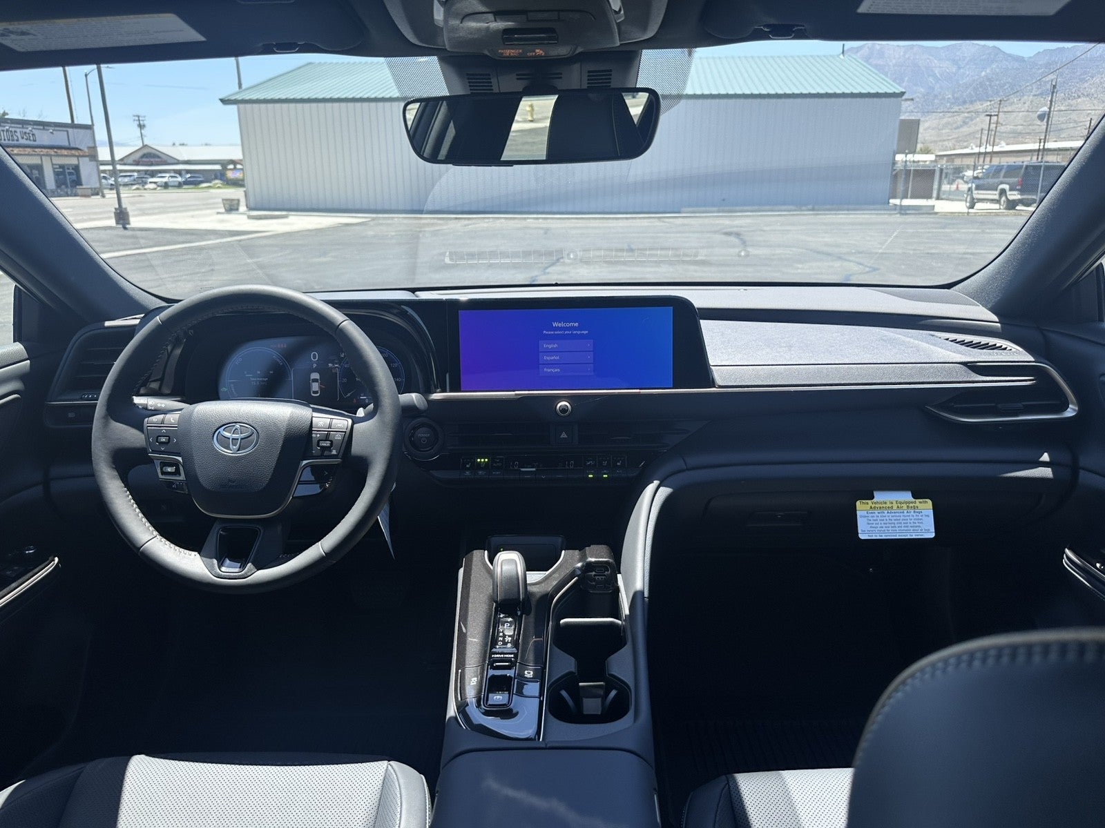 2026 Toyota Toyota Crown XLE