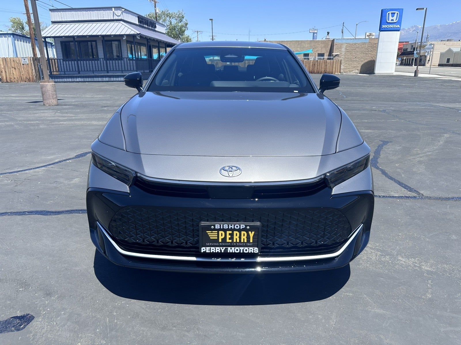 2026 Toyota Toyota Crown XLE