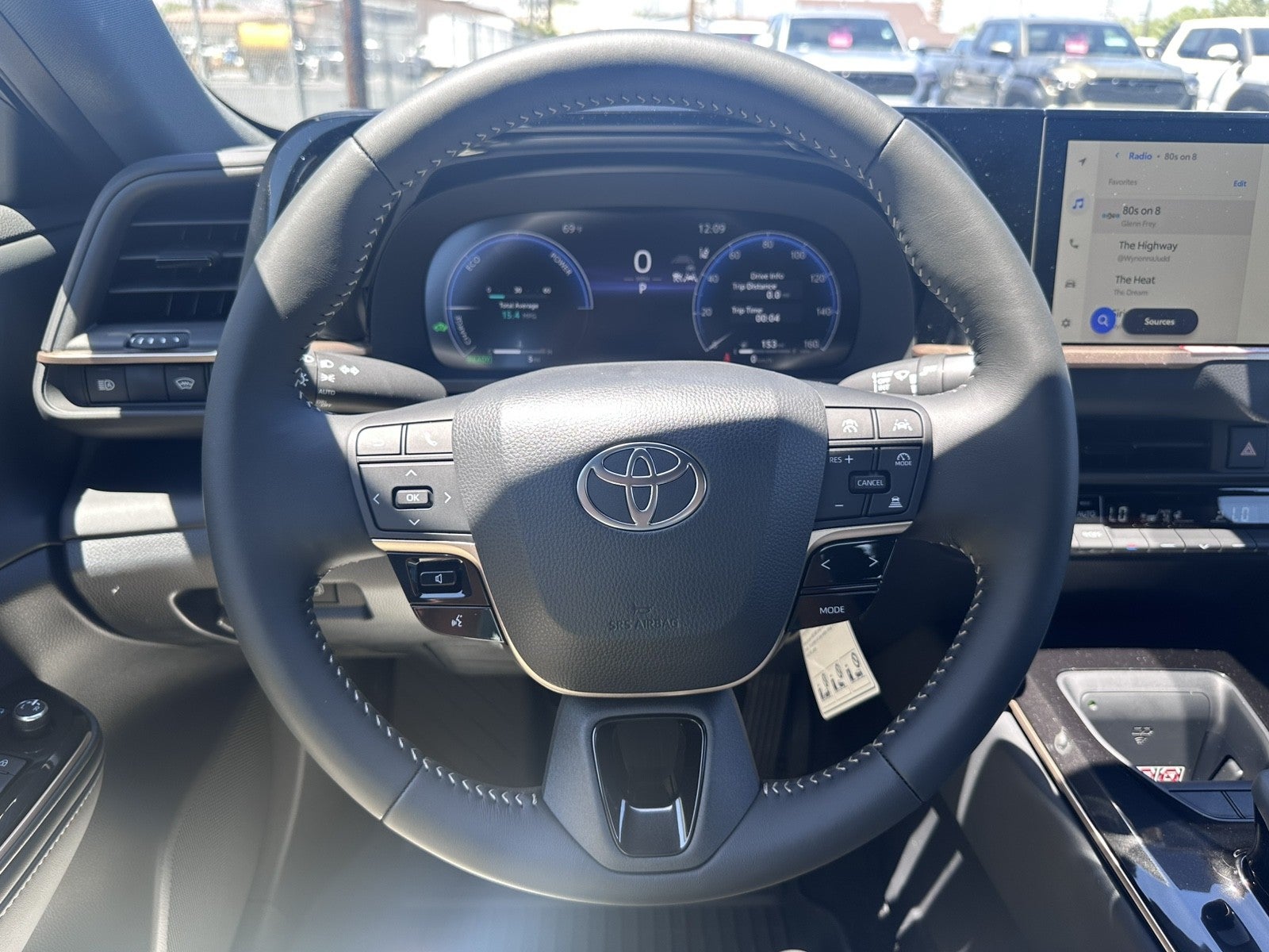 2026 Toyota Toyota Crown XLE