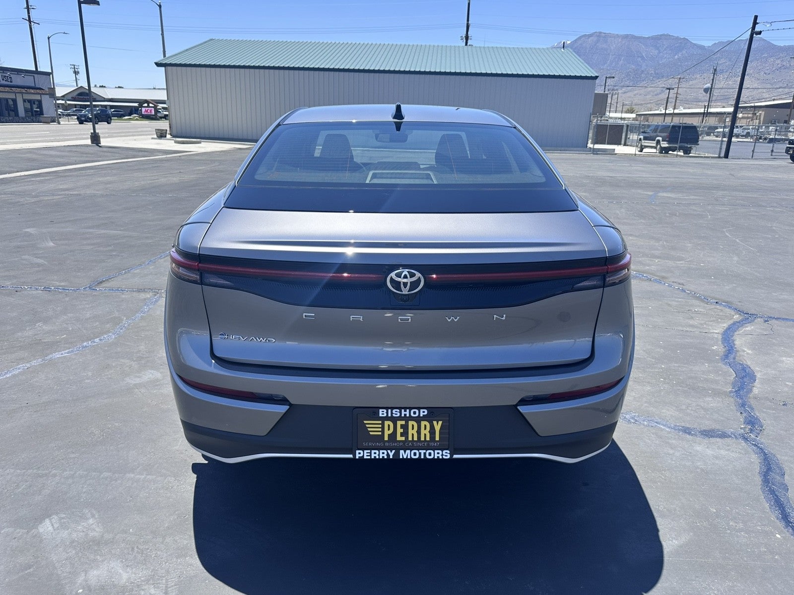 2026 Toyota Toyota Crown XLE