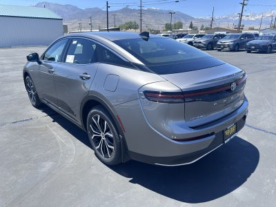 2026 Toyota Toyota Crown XLE