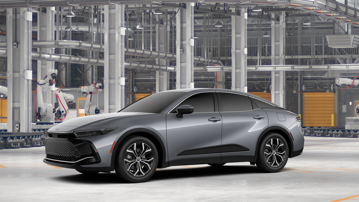 2026 Toyota Toyota Crown XLE