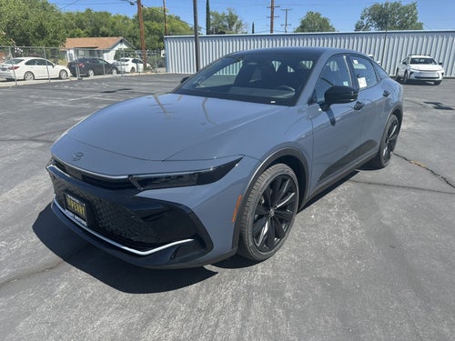 2026 Toyota Toyota Crown Nightshade