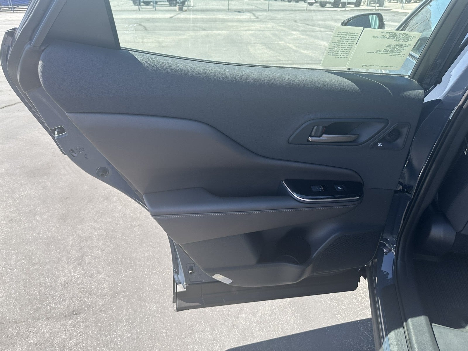 2026 Toyota Toyota Crown Nightshade