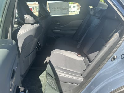 2026 Toyota Toyota Crown Nightshade