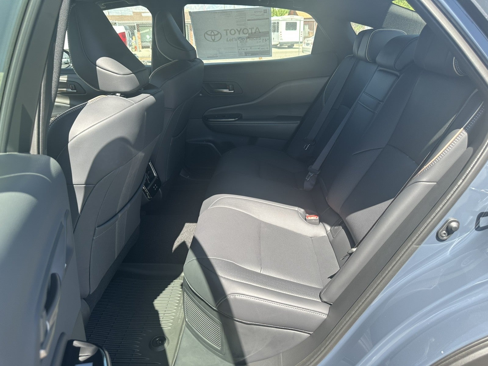 2026 Toyota Toyota Crown Nightshade