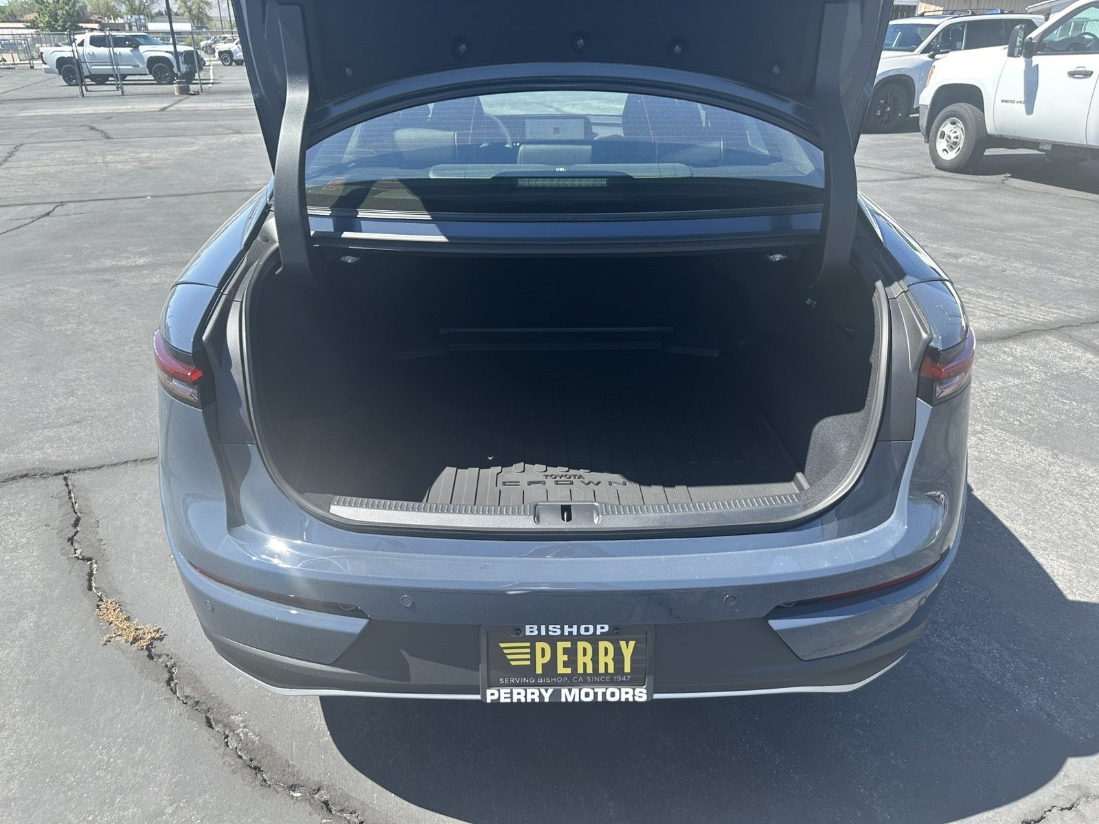 2026 Toyota Toyota Crown Nightshade