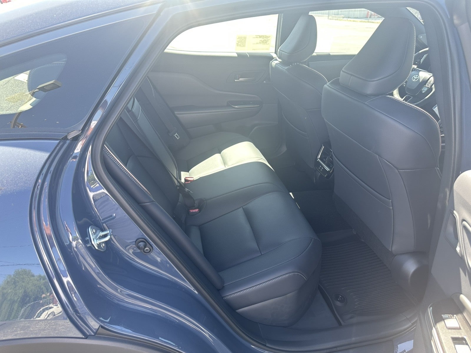 2026 Toyota Toyota Crown Nightshade